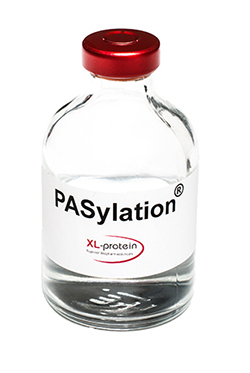 PASylated drug